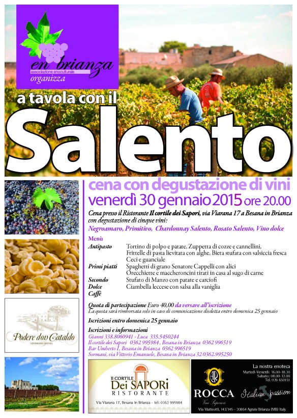 LOCANDINA_DEGUSTAZIONE SALENTO